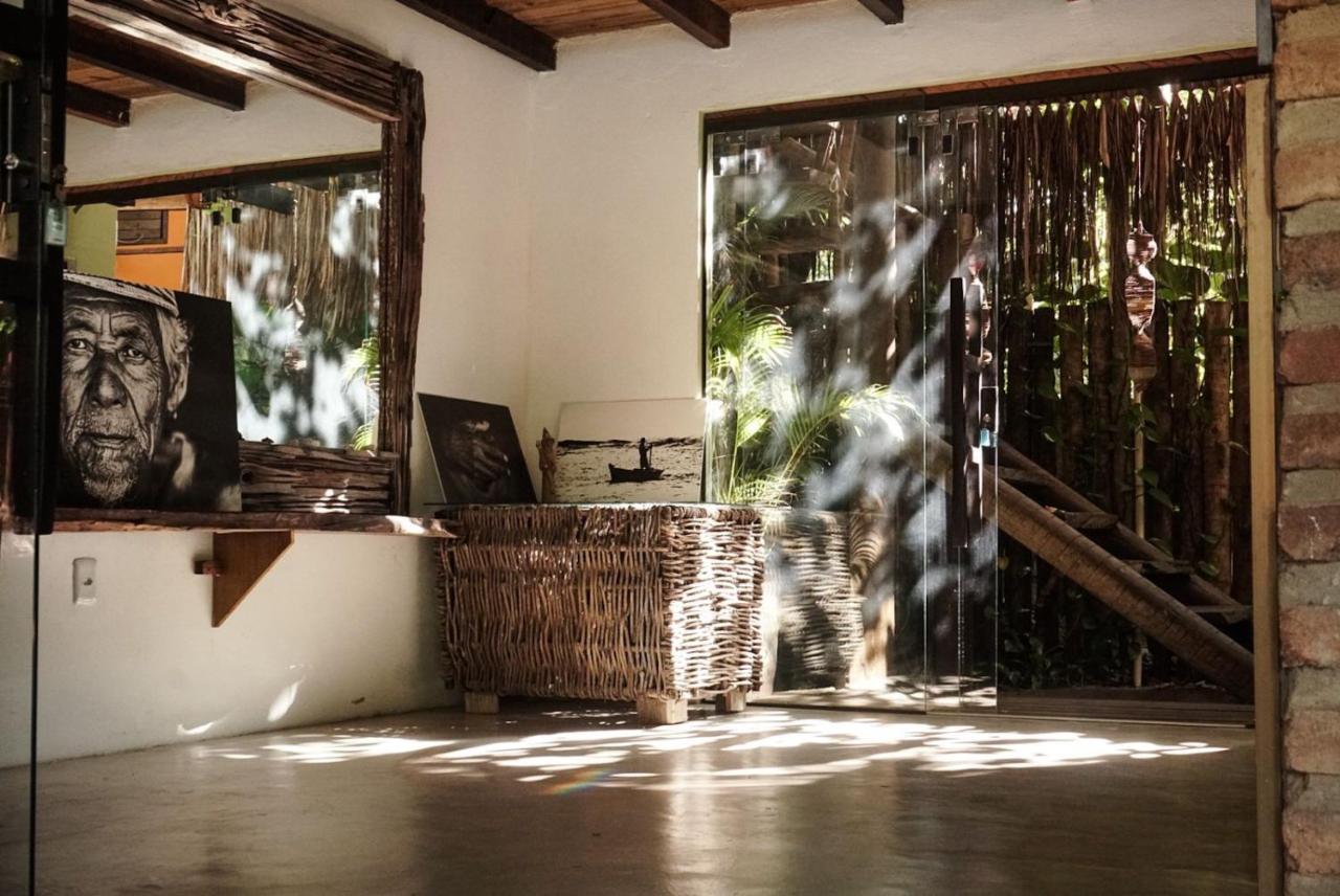 Casa Das Pedras Caraíva Exteriér fotografie